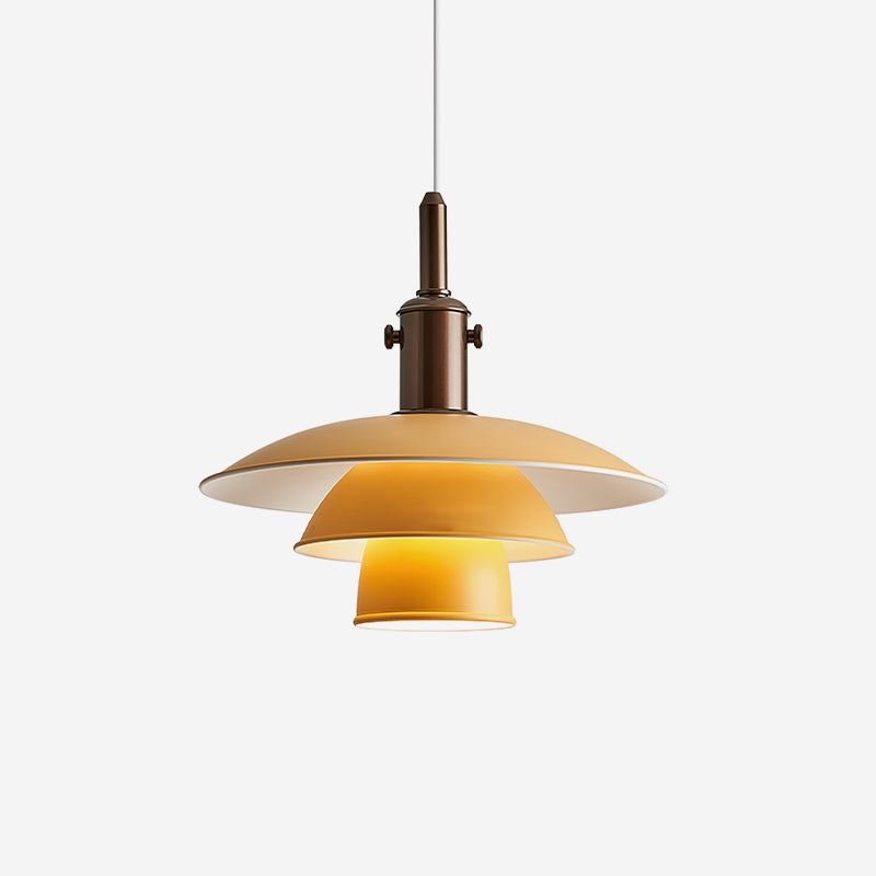 Velanenne hanglamp rood