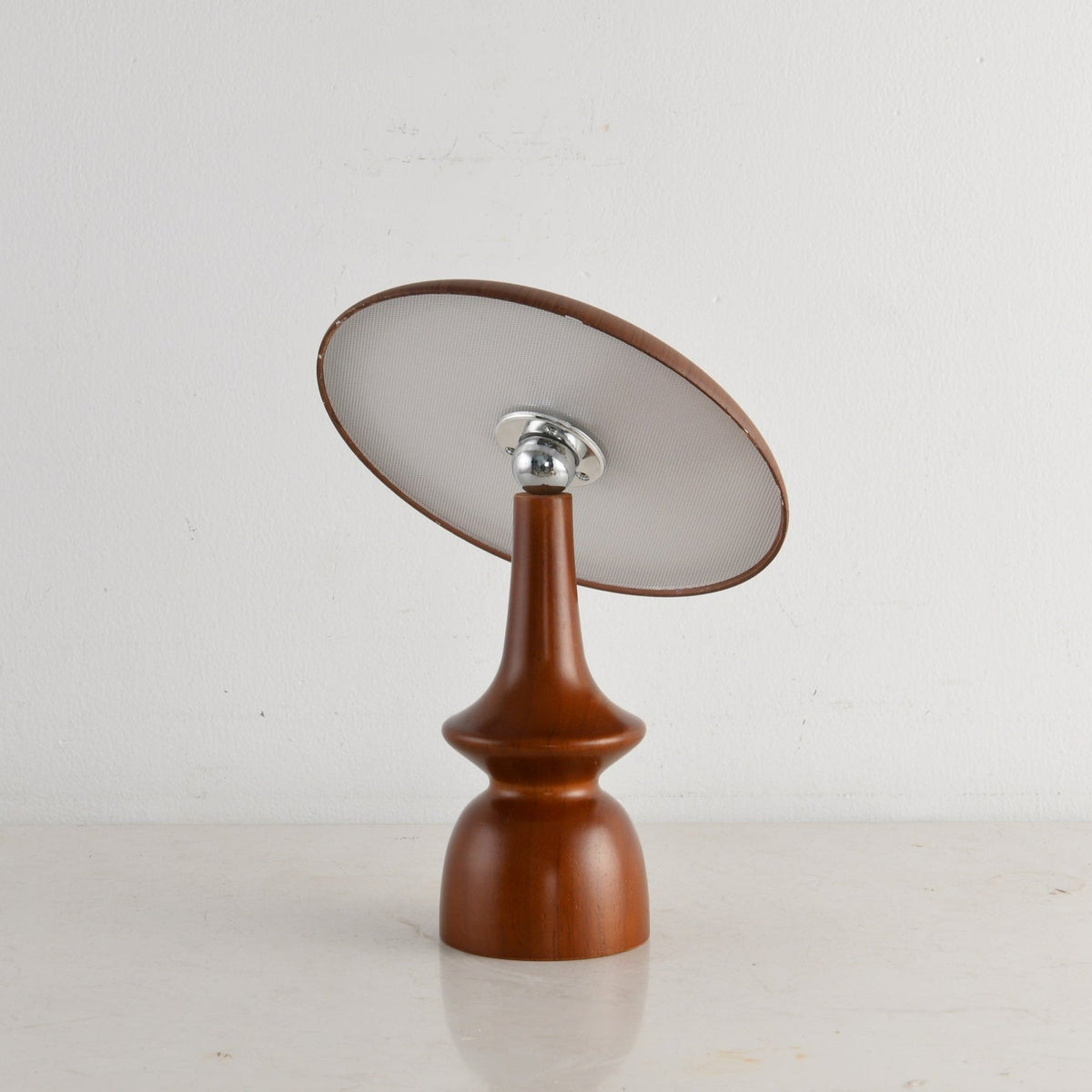 Orbis Vintage Houten tafellamp