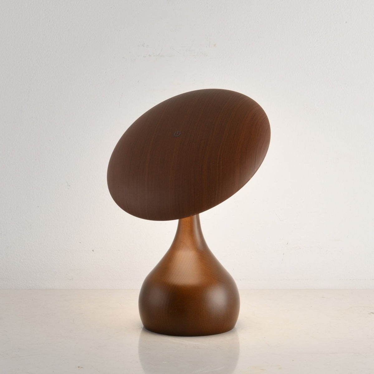 Orbis Vintage Houten tafellamp