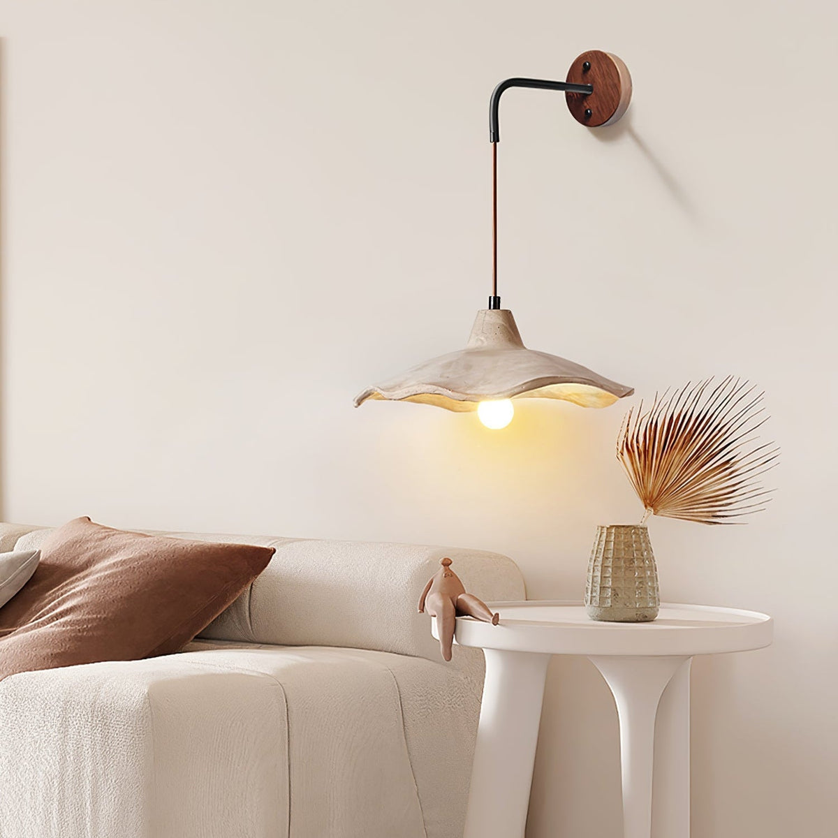 Noraleria wandlamp