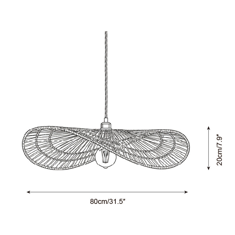 Caloreria hanglamp