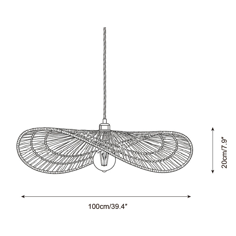 Caloreria hanglamp