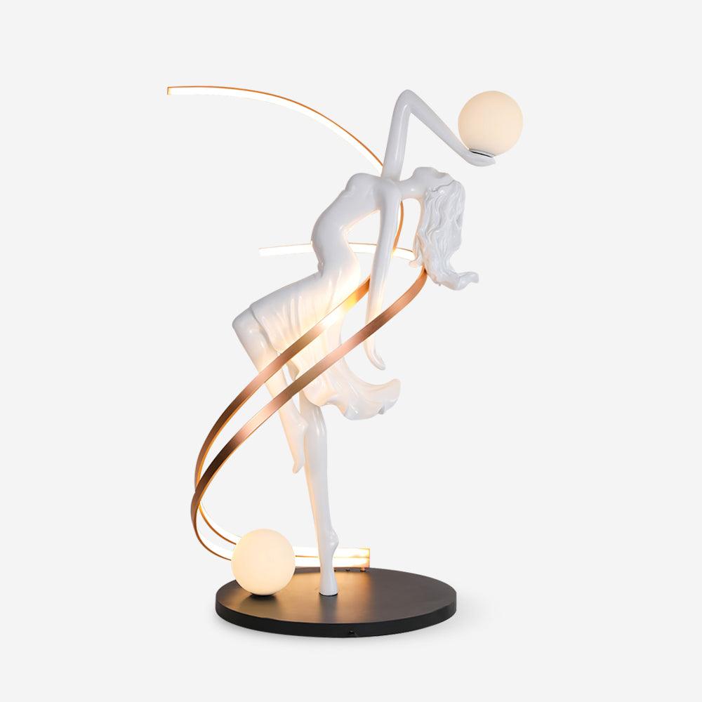 Velalielle vloerlamp