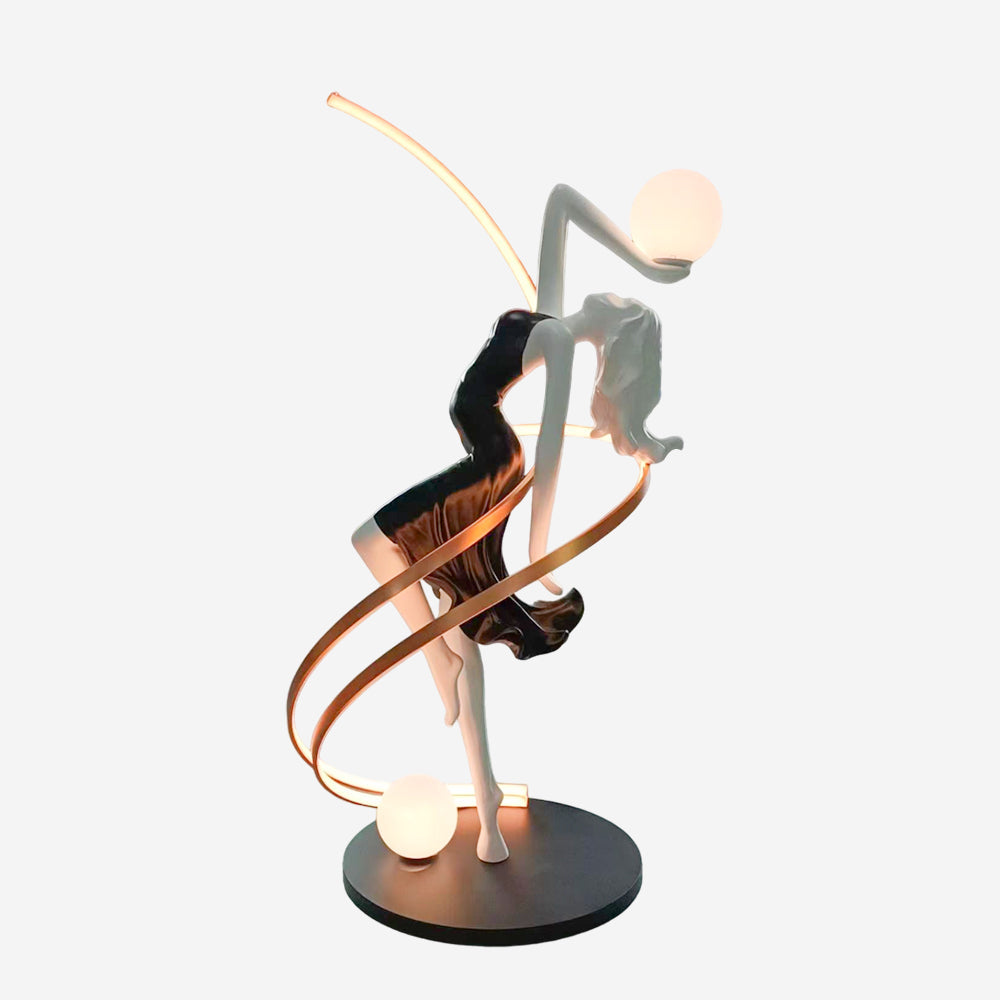 Velalielle vloerlamp