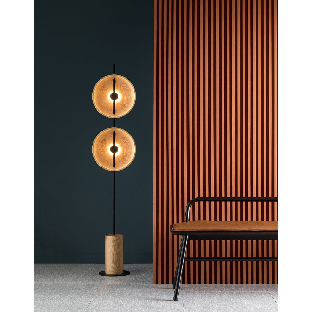 Ciraniella vloerlamp