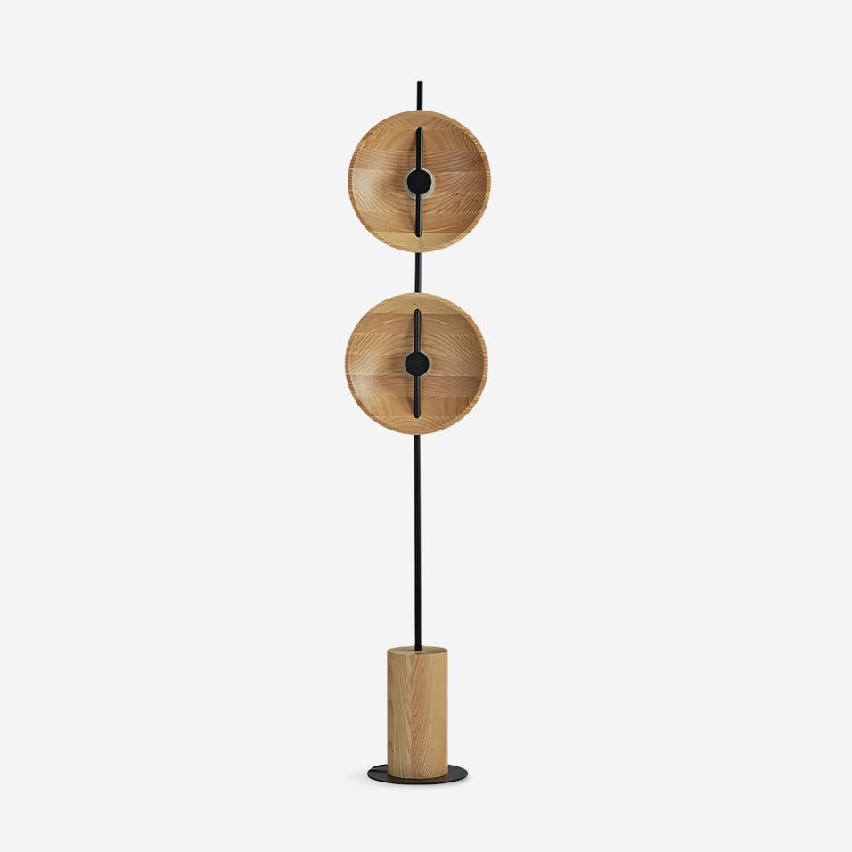 Viraaia vloerlamp
