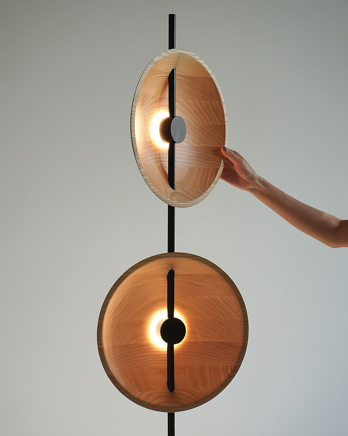 Viraaia vloerlamp
