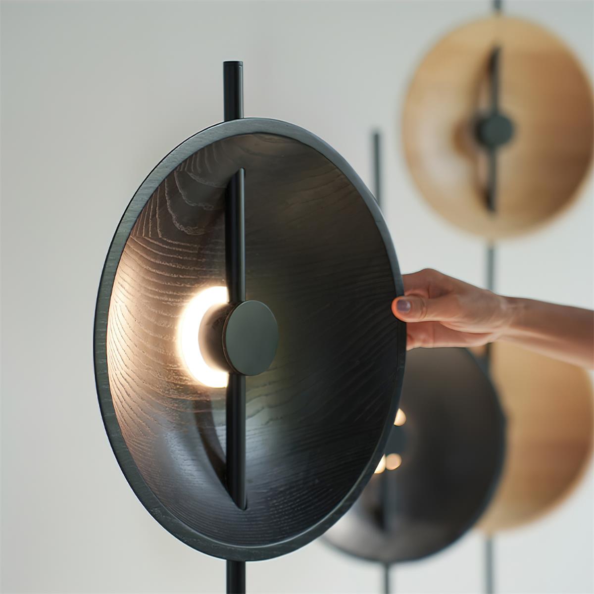 Viraaia vloerlamp