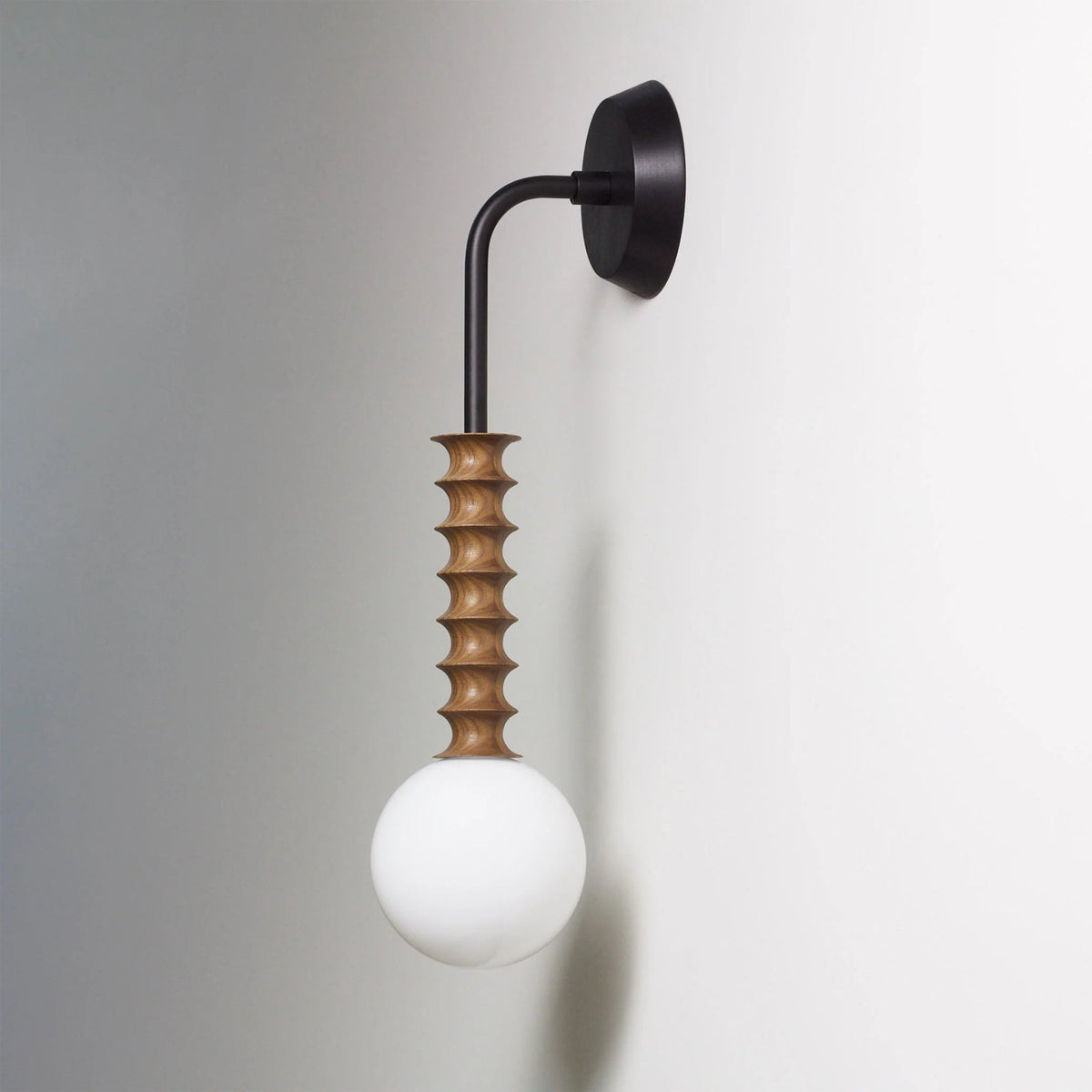 Bruno wandlamp