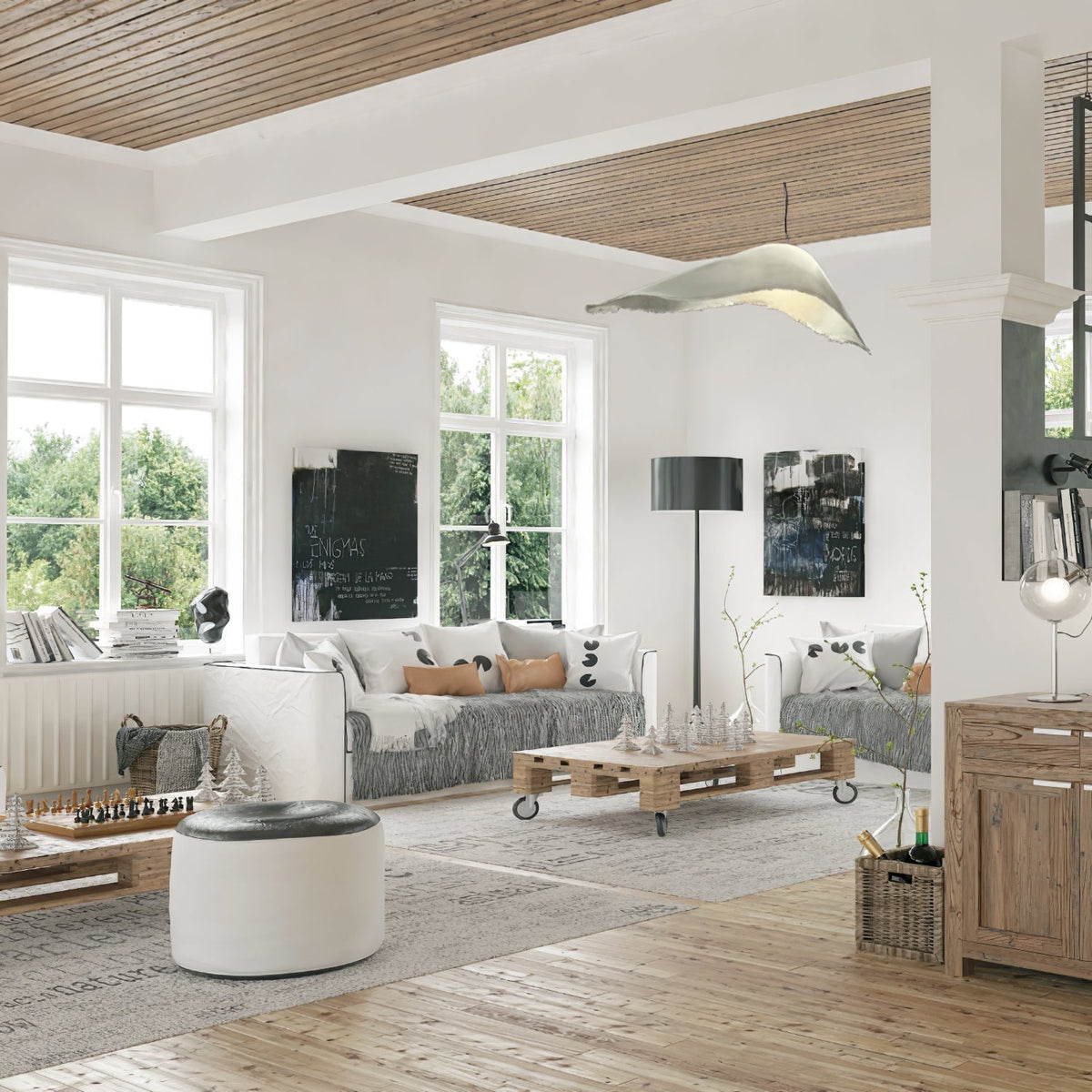 Soraia Hanglamp