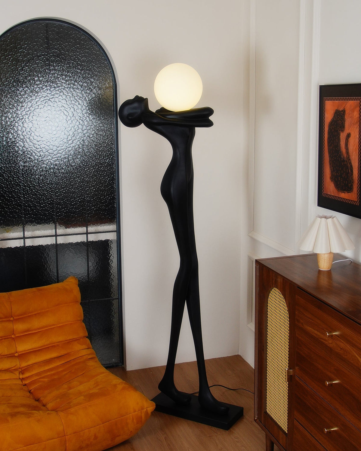 Miriise vloerlamp