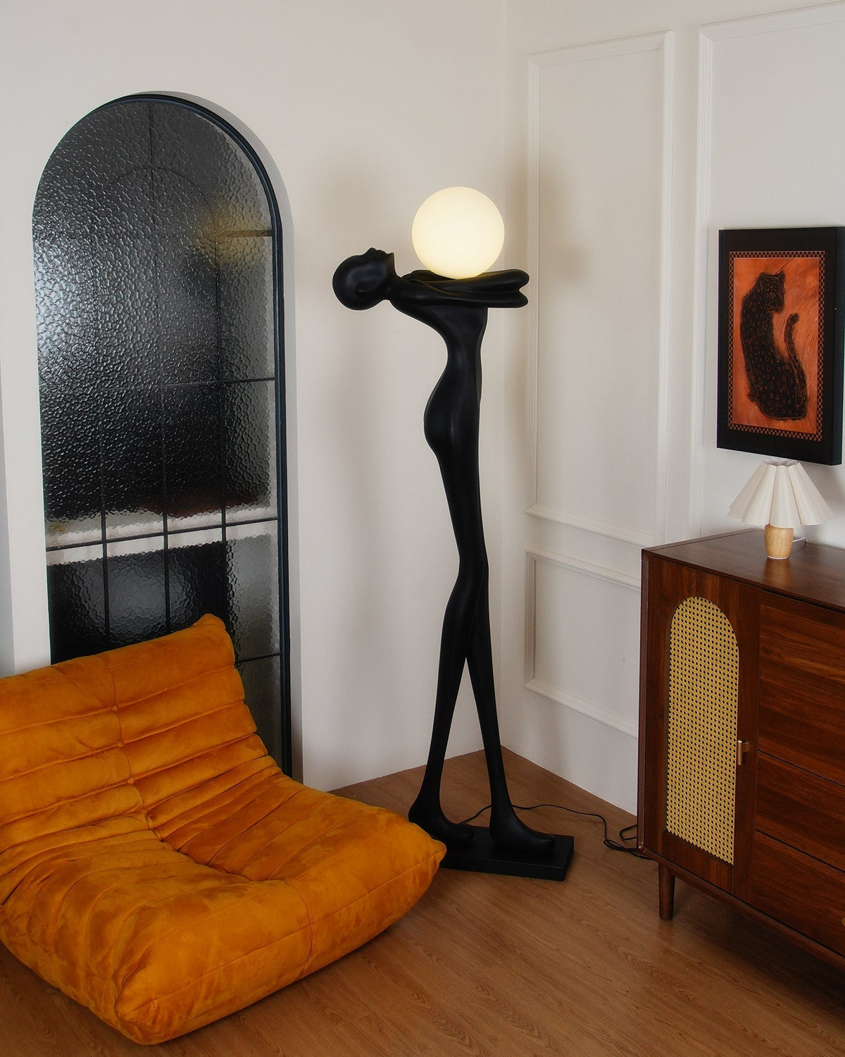 Miriise vloerlamp