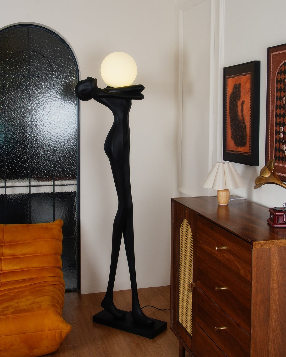 Miriise vloerlamp