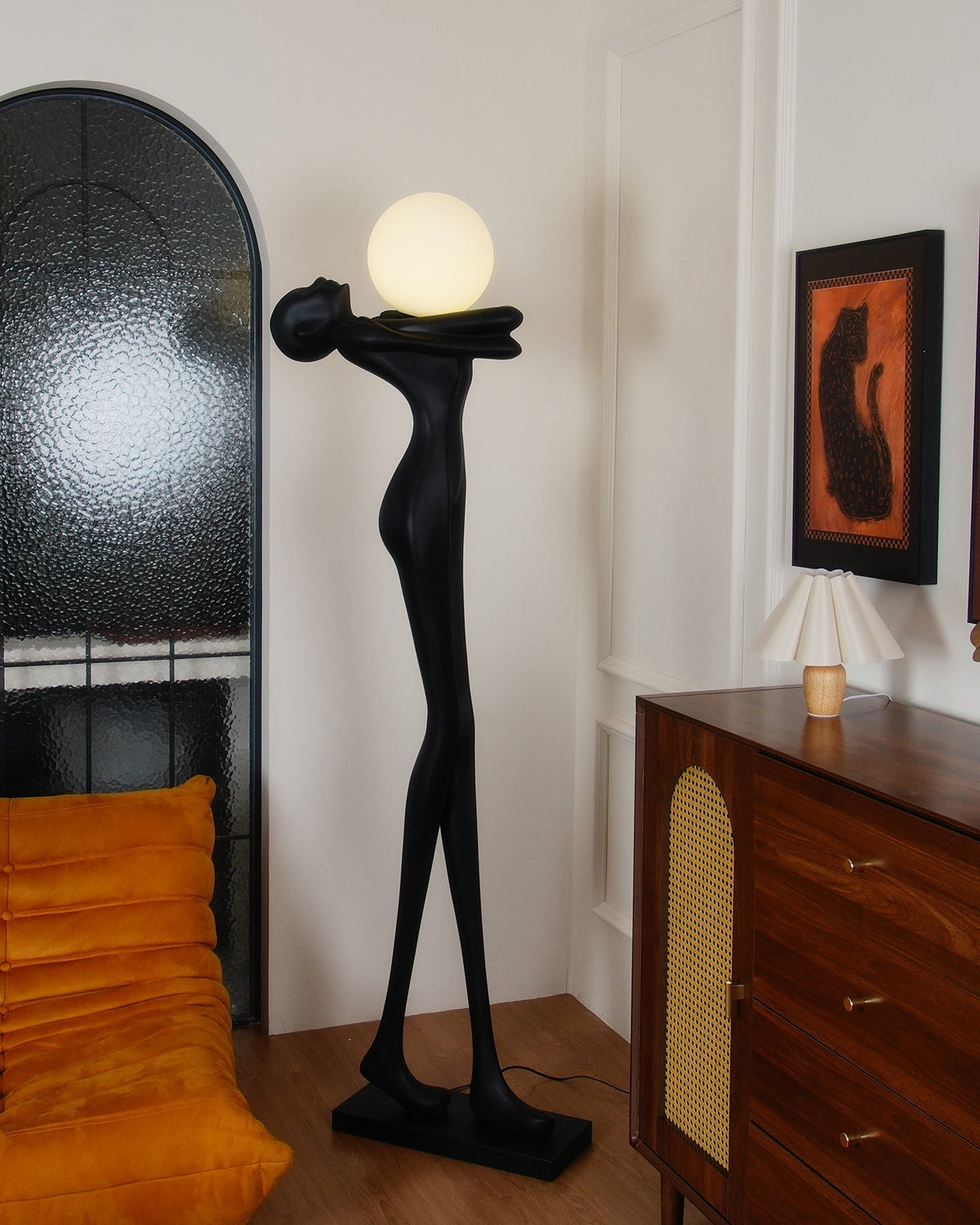 Miriise vloerlamp