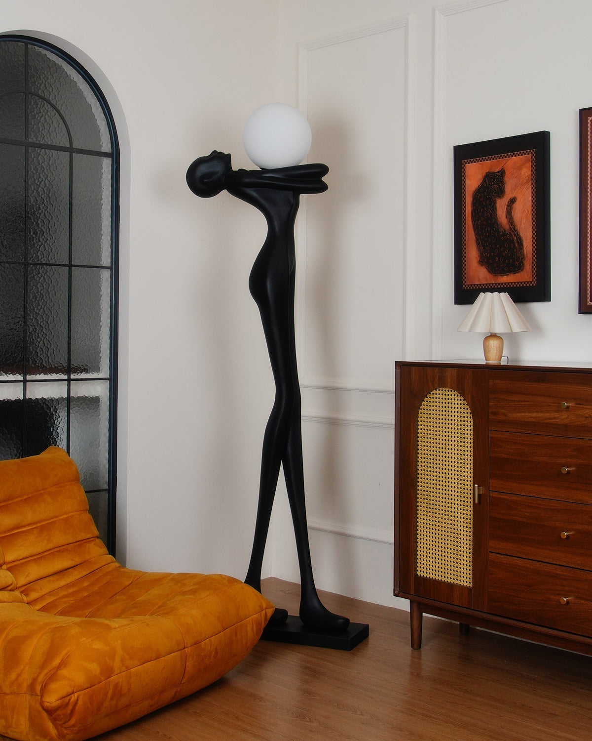 Miriise vloerlamp