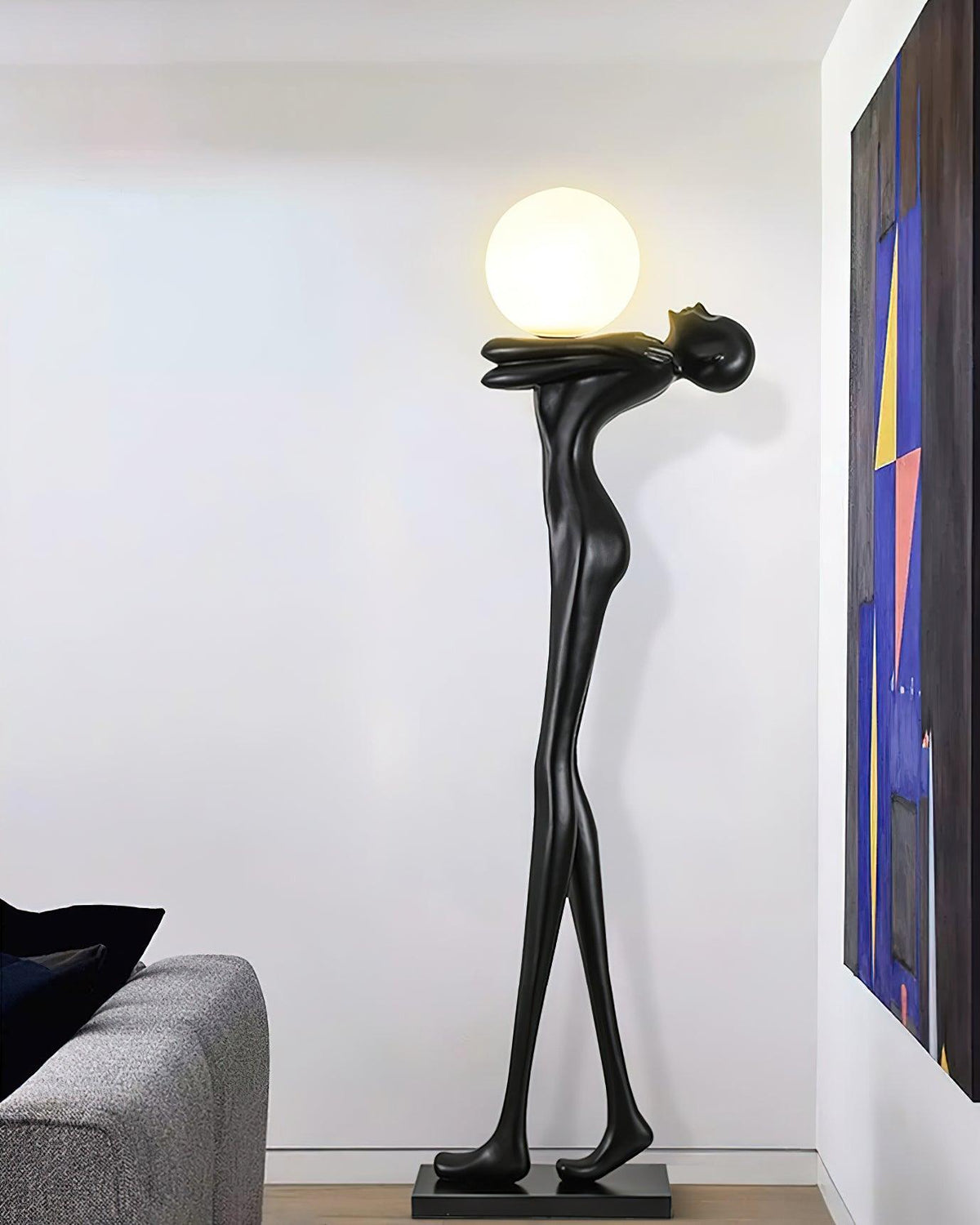 Miriise vloerlamp