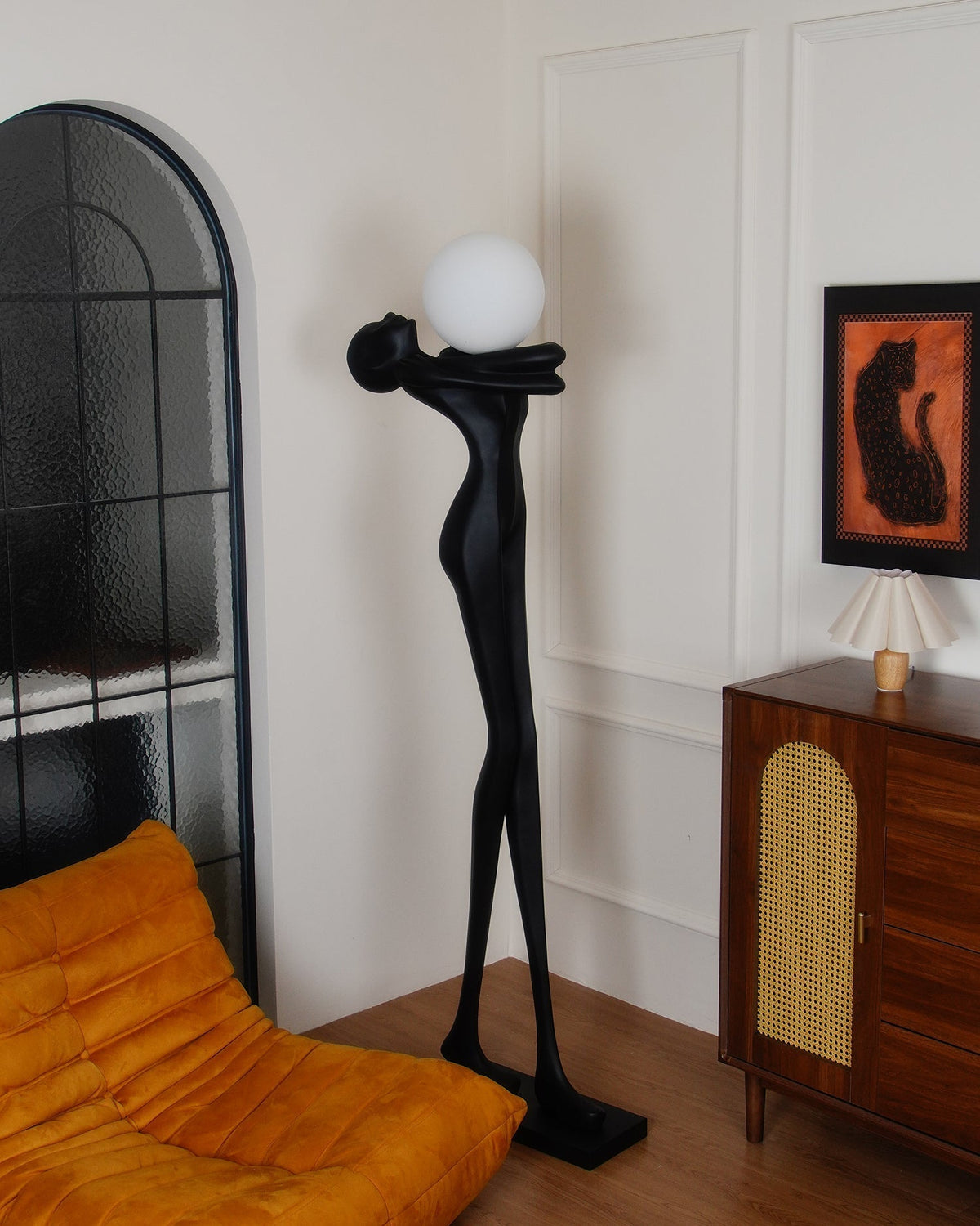 Miriise vloerlamp
