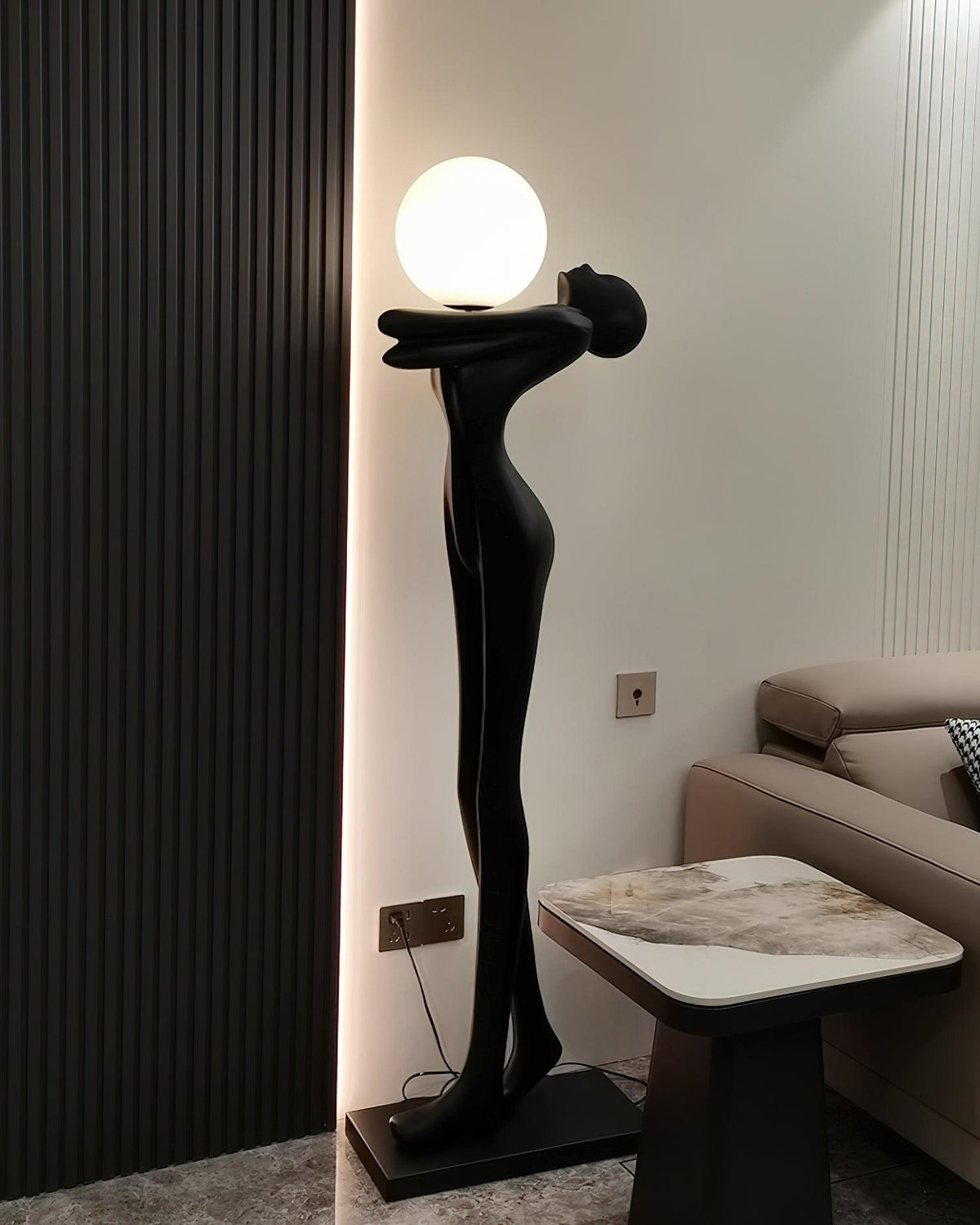 Miriise vloerlamp