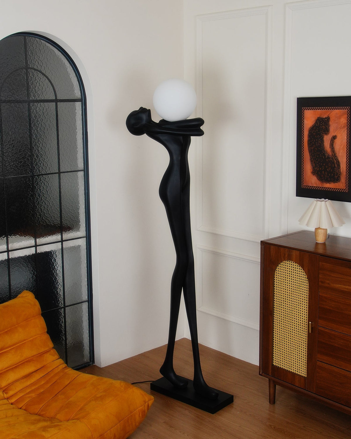 Miriise vloerlamp