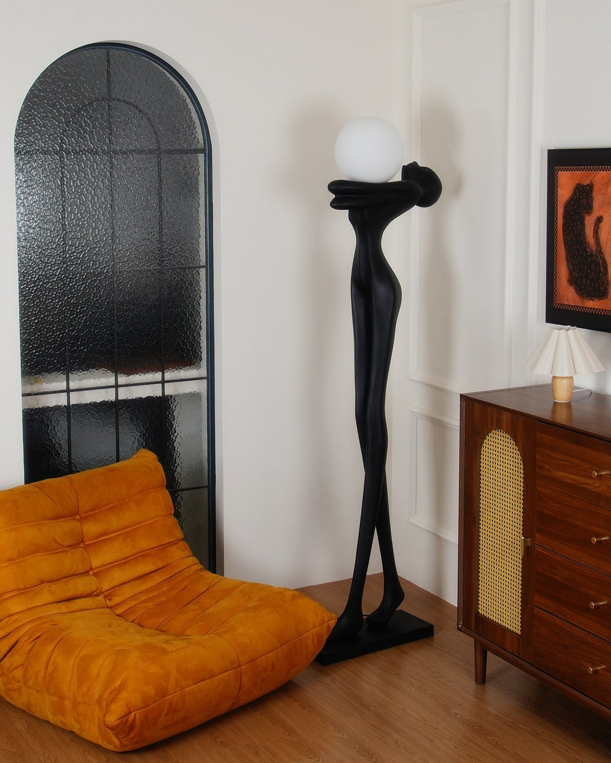 Miriise vloerlamp