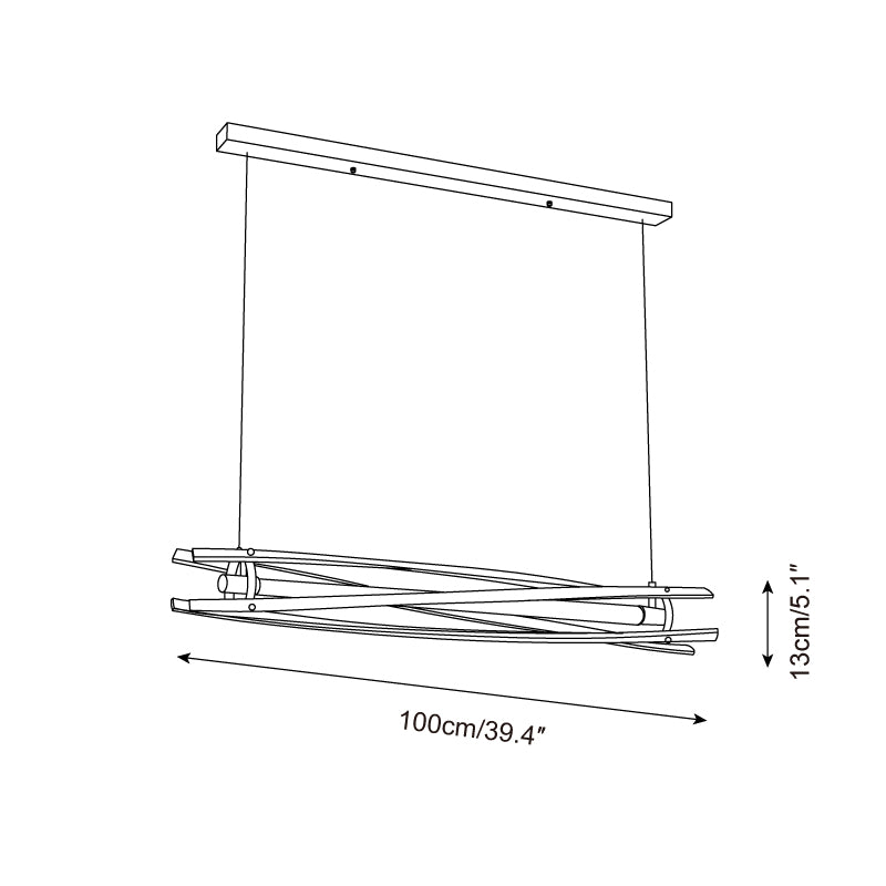 Calelia hanglamp
