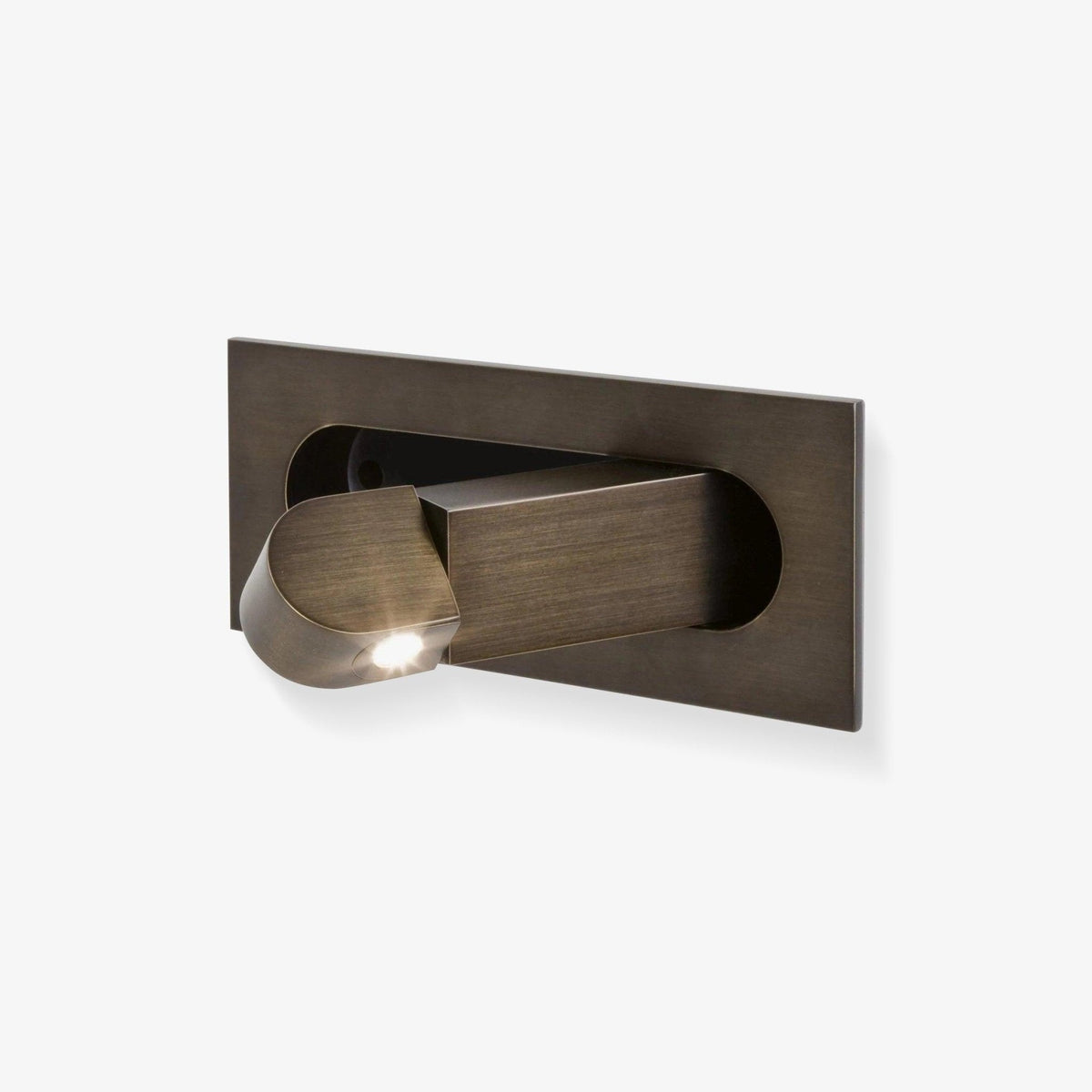 Lumisiella verstelbare moderne ledleeslamp voor naast het bed