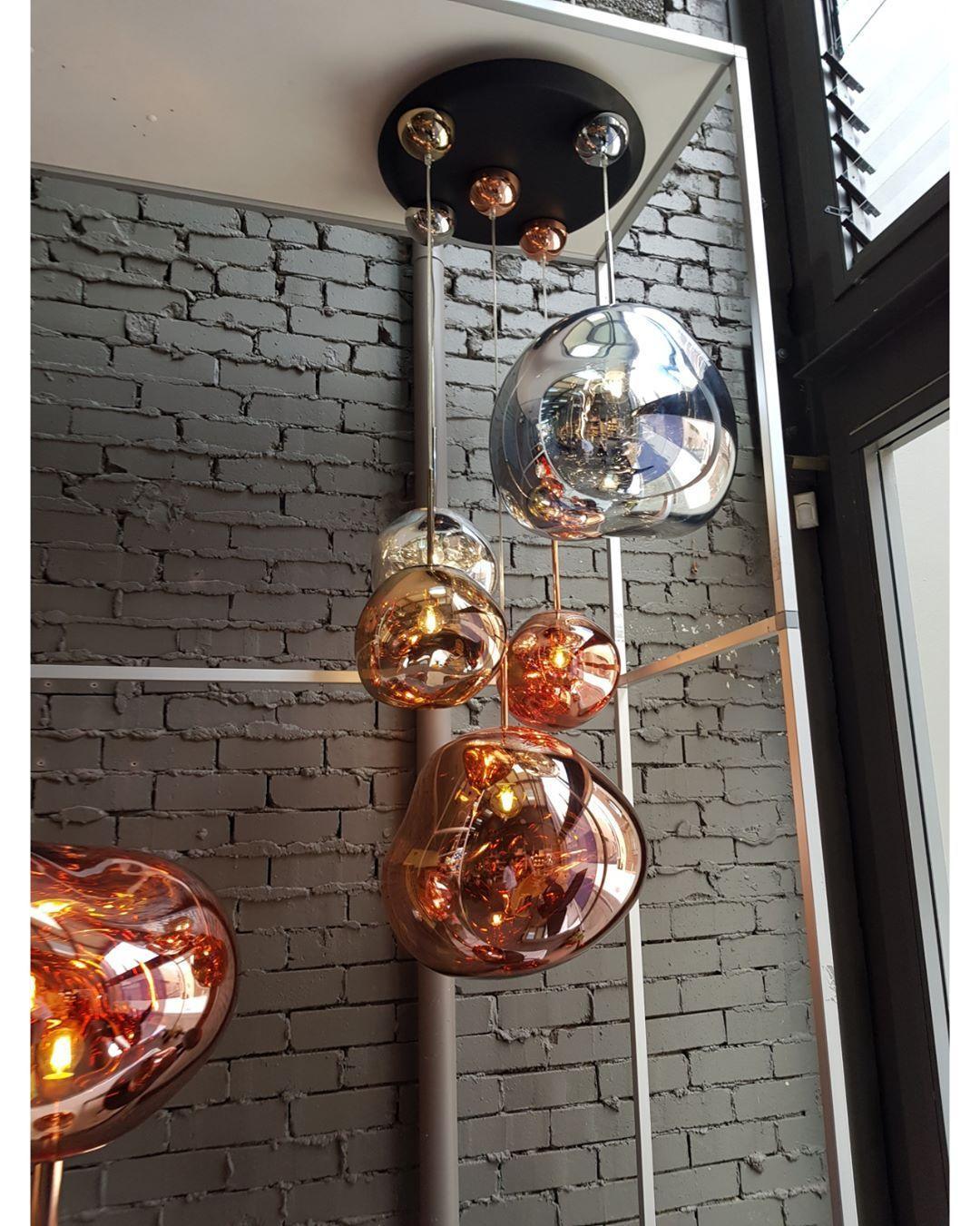Niriena hanglamp modern lava acrylaat