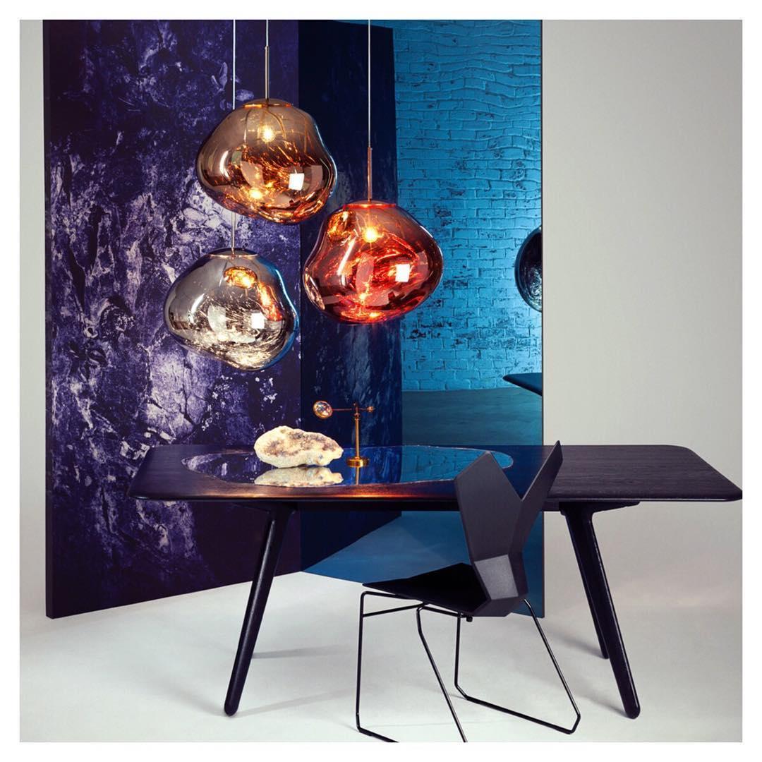 Niriena hanglamp modern lava acrylaat