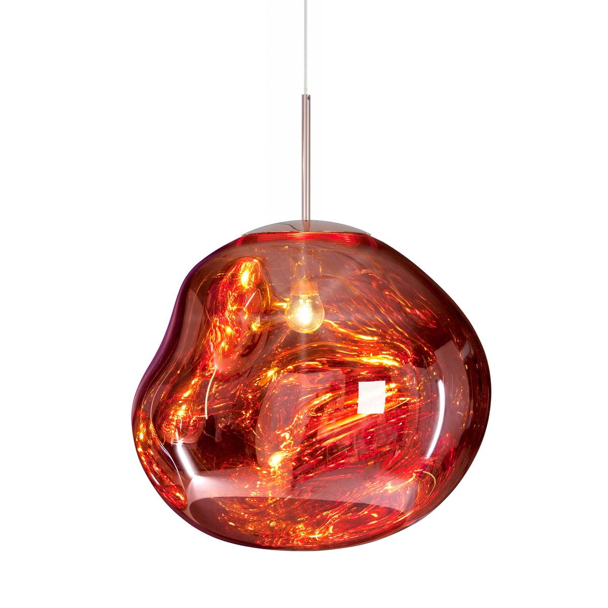 Niriena hanglamp modern lava acrylaat