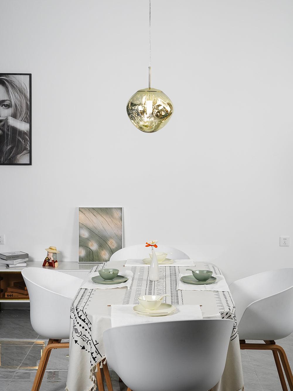 Niriena hanglamp modern lava acrylaat
