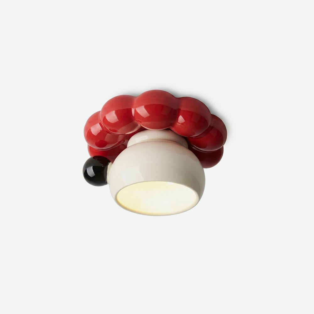 Gumball vlakke plafondlamp
