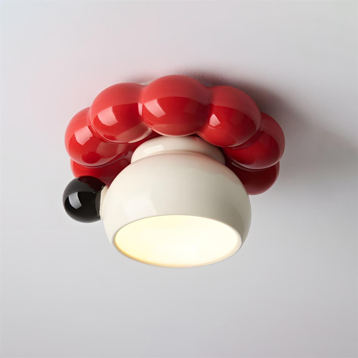 Gumball vlakke plafondlamp