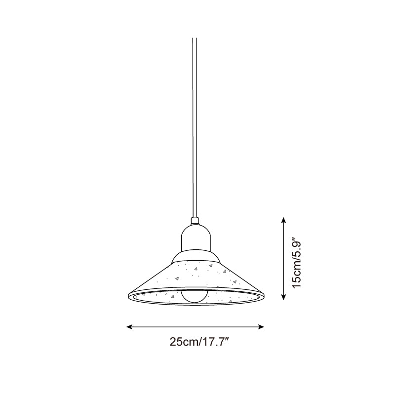 Lumivena hanglamp
