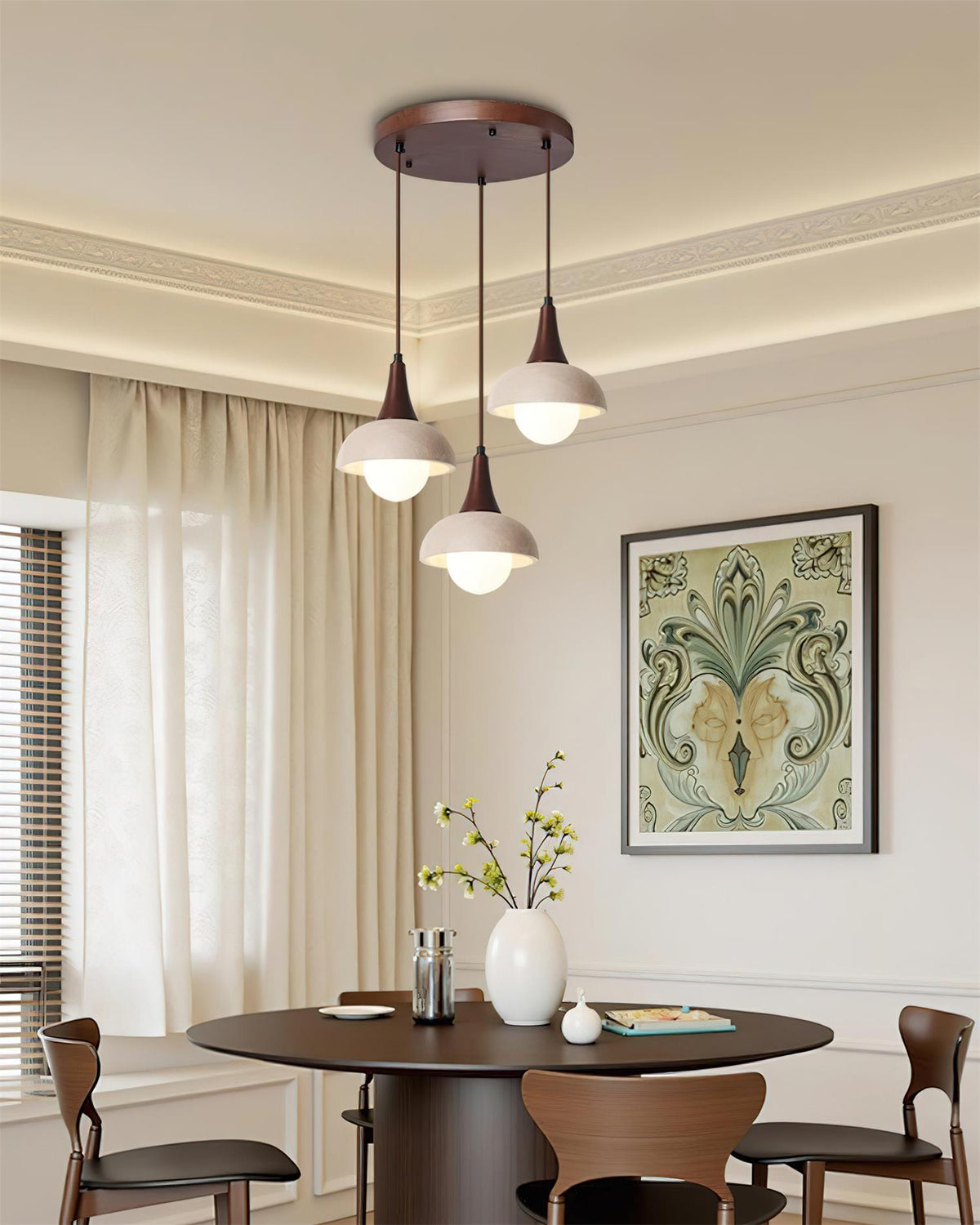 Lumivena hanglamp