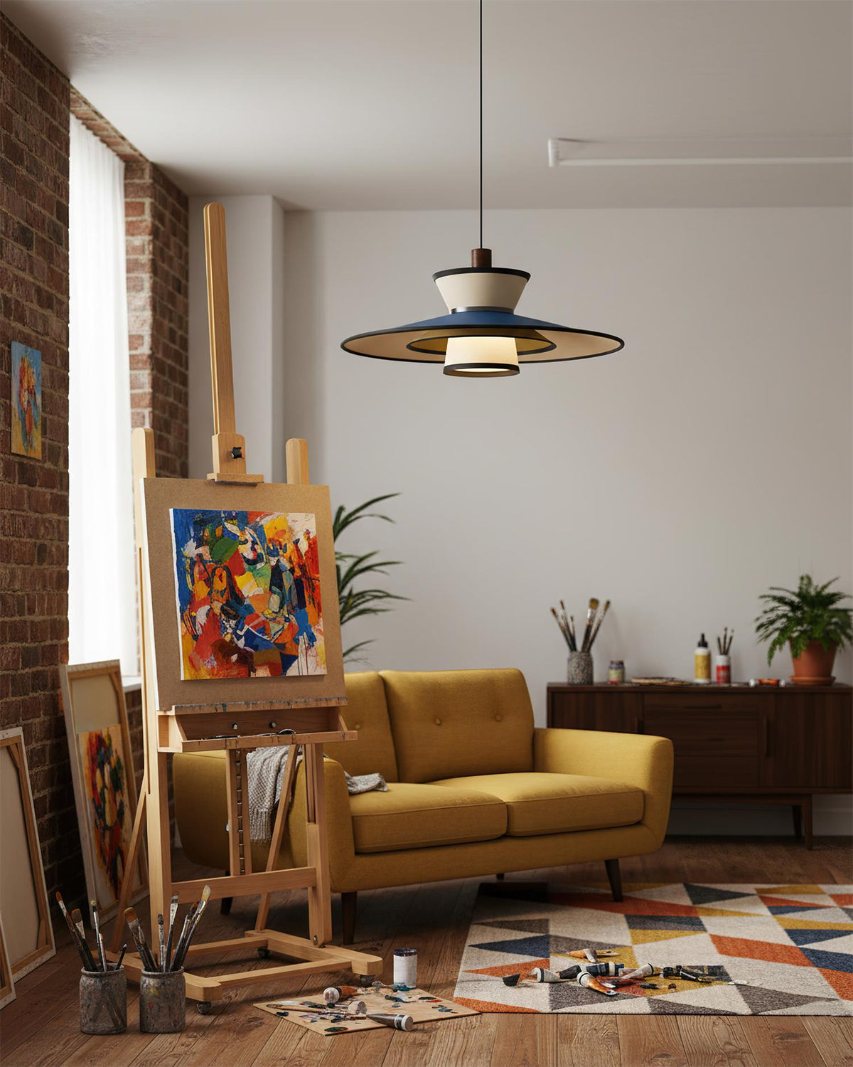 Terielette hanglamp