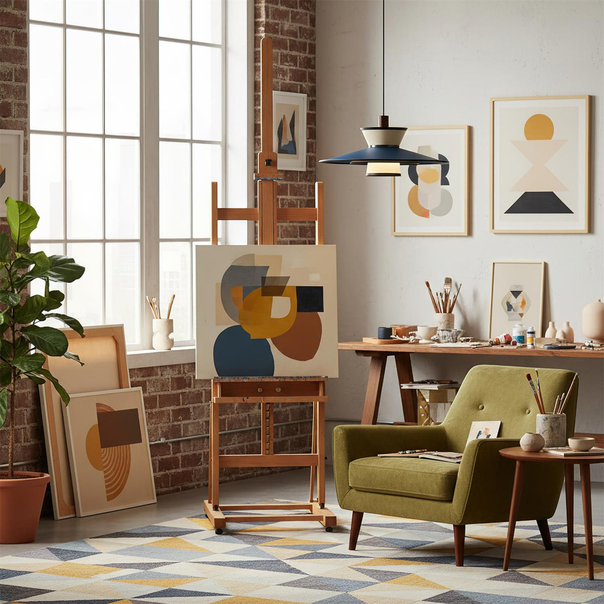 Terielette hanglamp