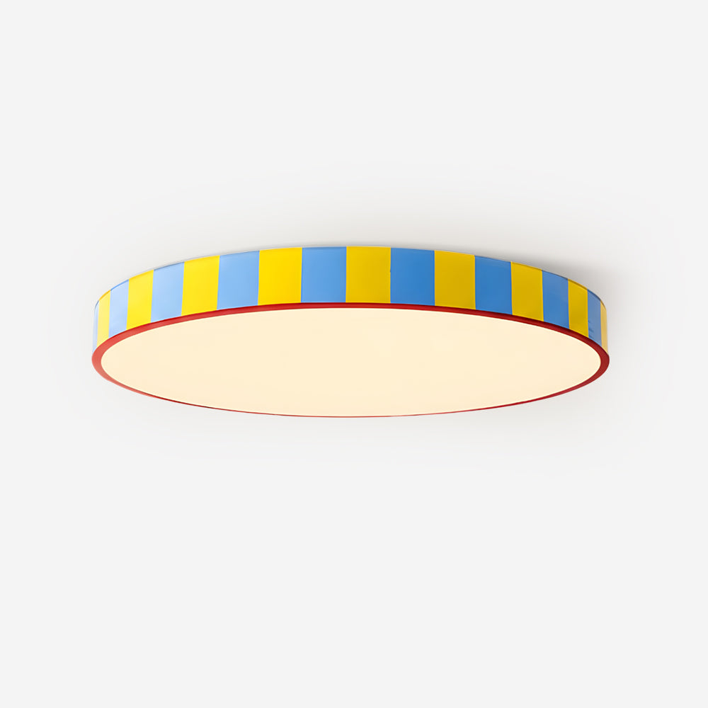 Terialella vlakke plafondlamp