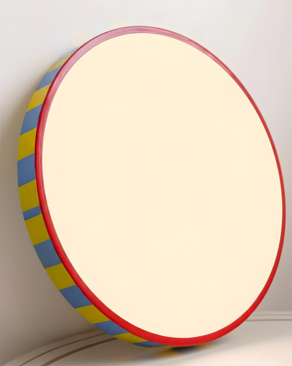 Terialella vlakke plafondlamp