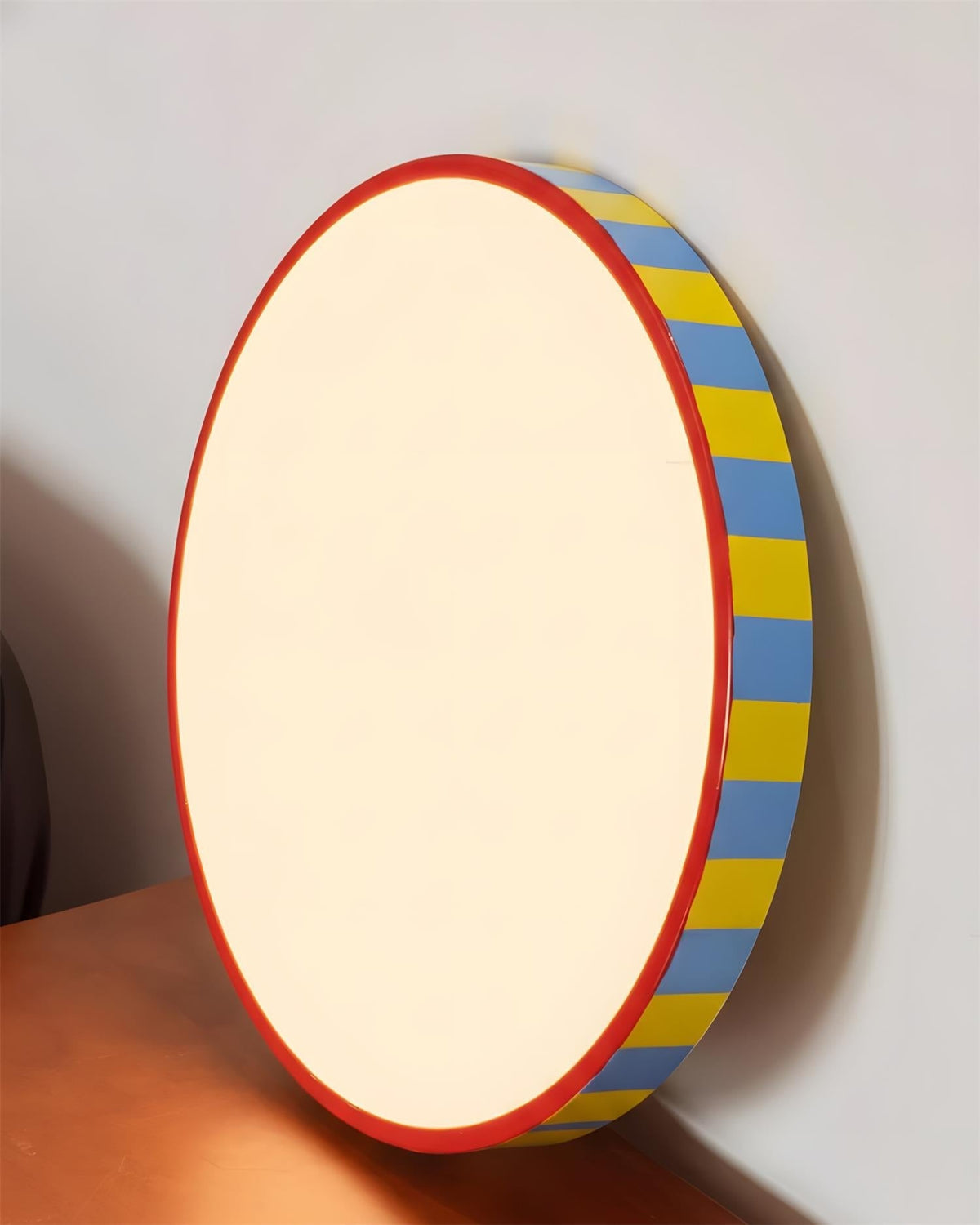 Terialella vlakke plafondlamp
