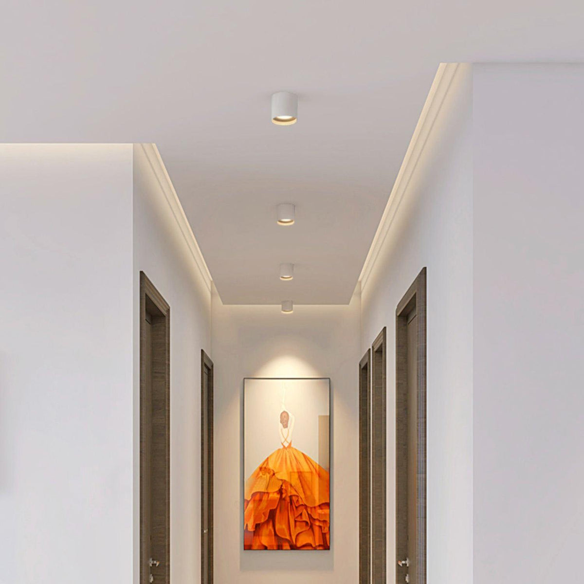 Celinaya plafondlamp acryl