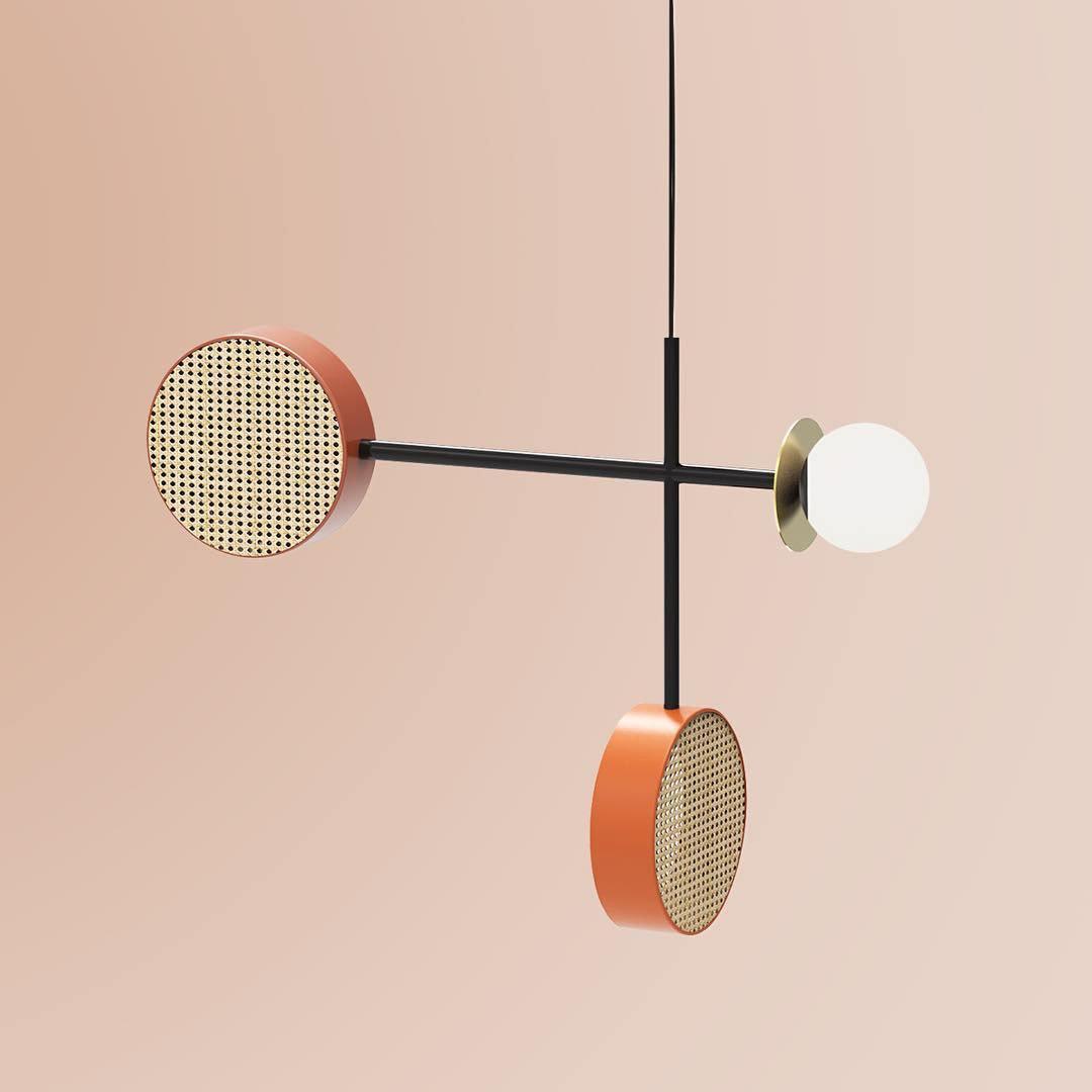Daxl Vintage glas hanglamp