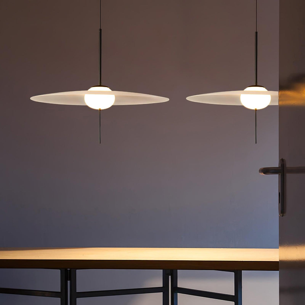 Dola klassieke Industriële hanglamp
