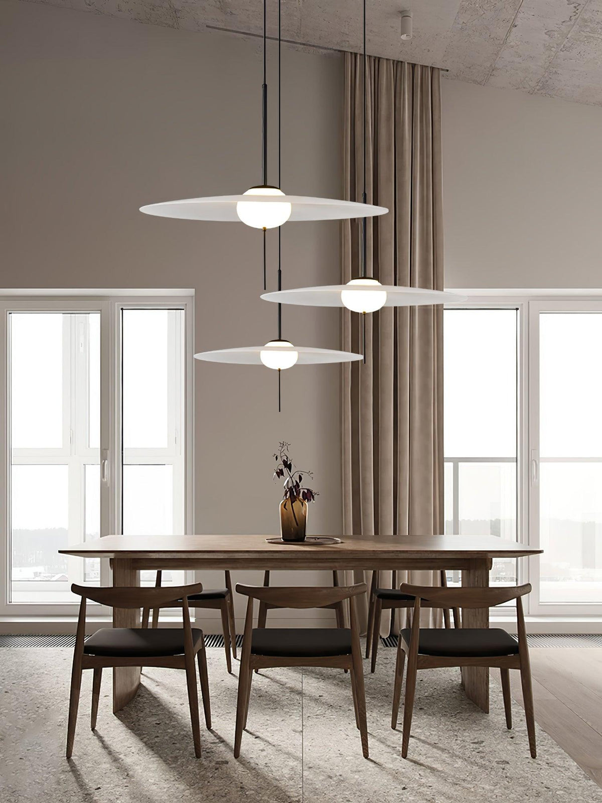 Dola klassieke Industriële hanglamp