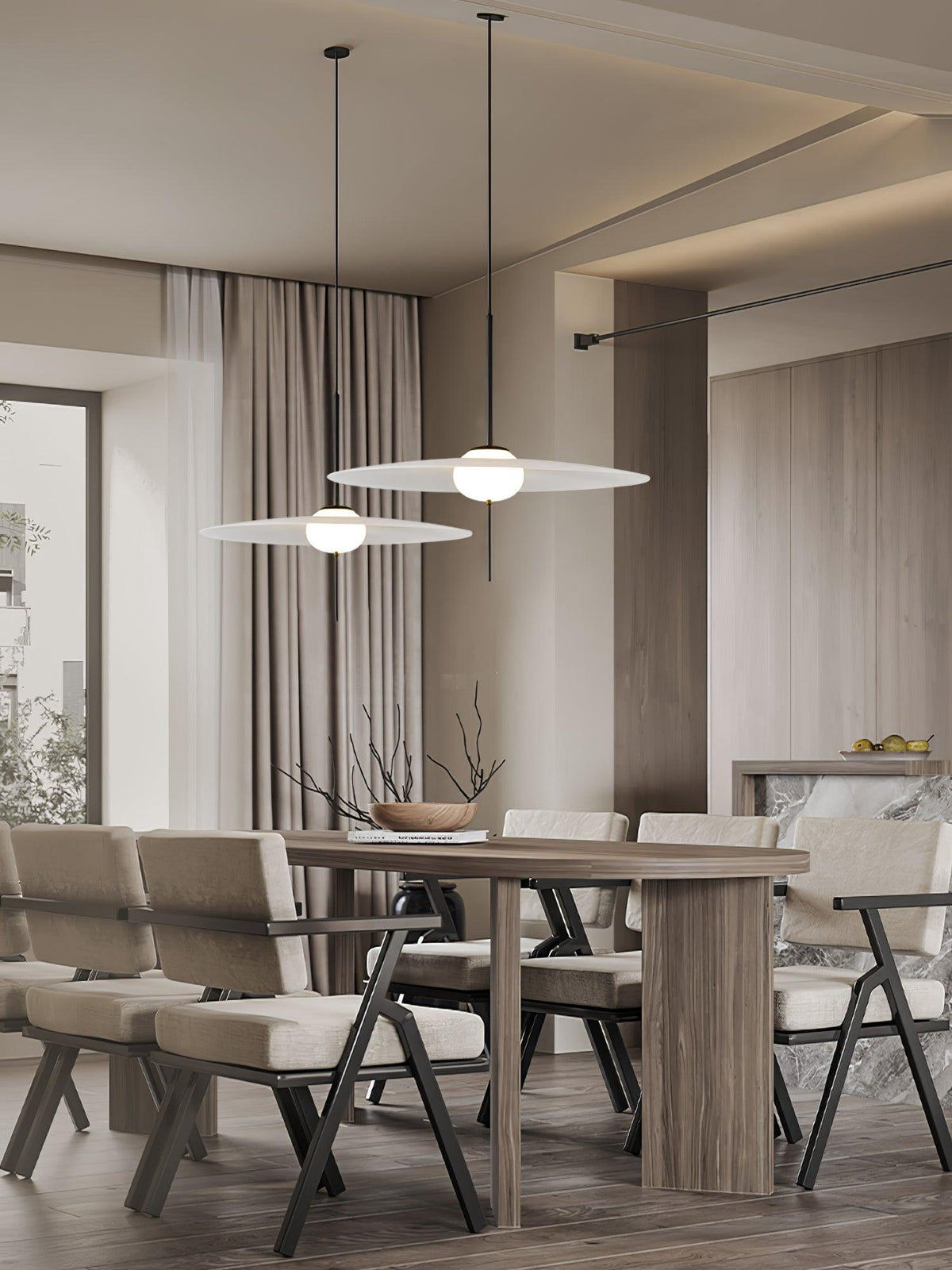 Dola klassieke Industriële hanglamp