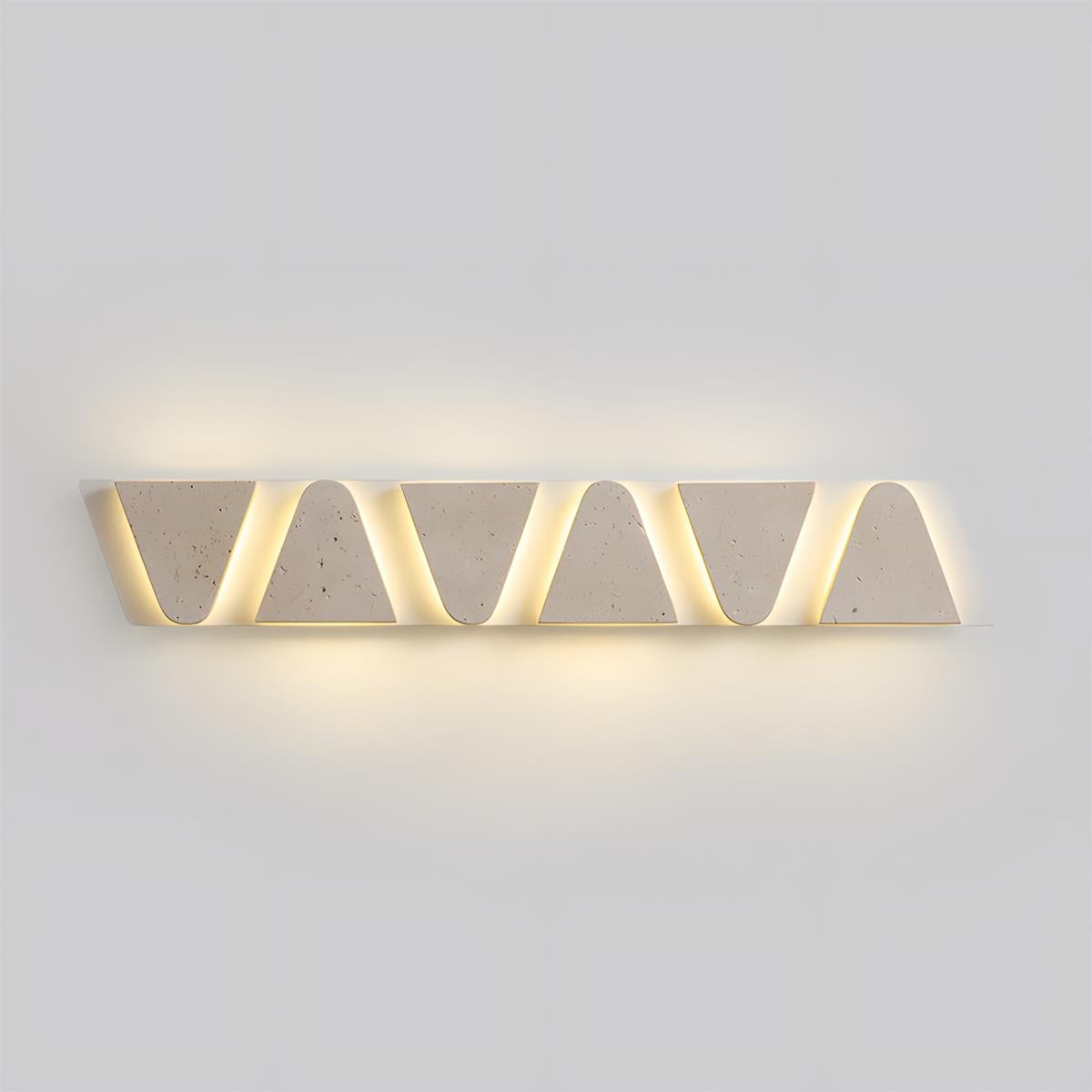 Terioeria wandlamp