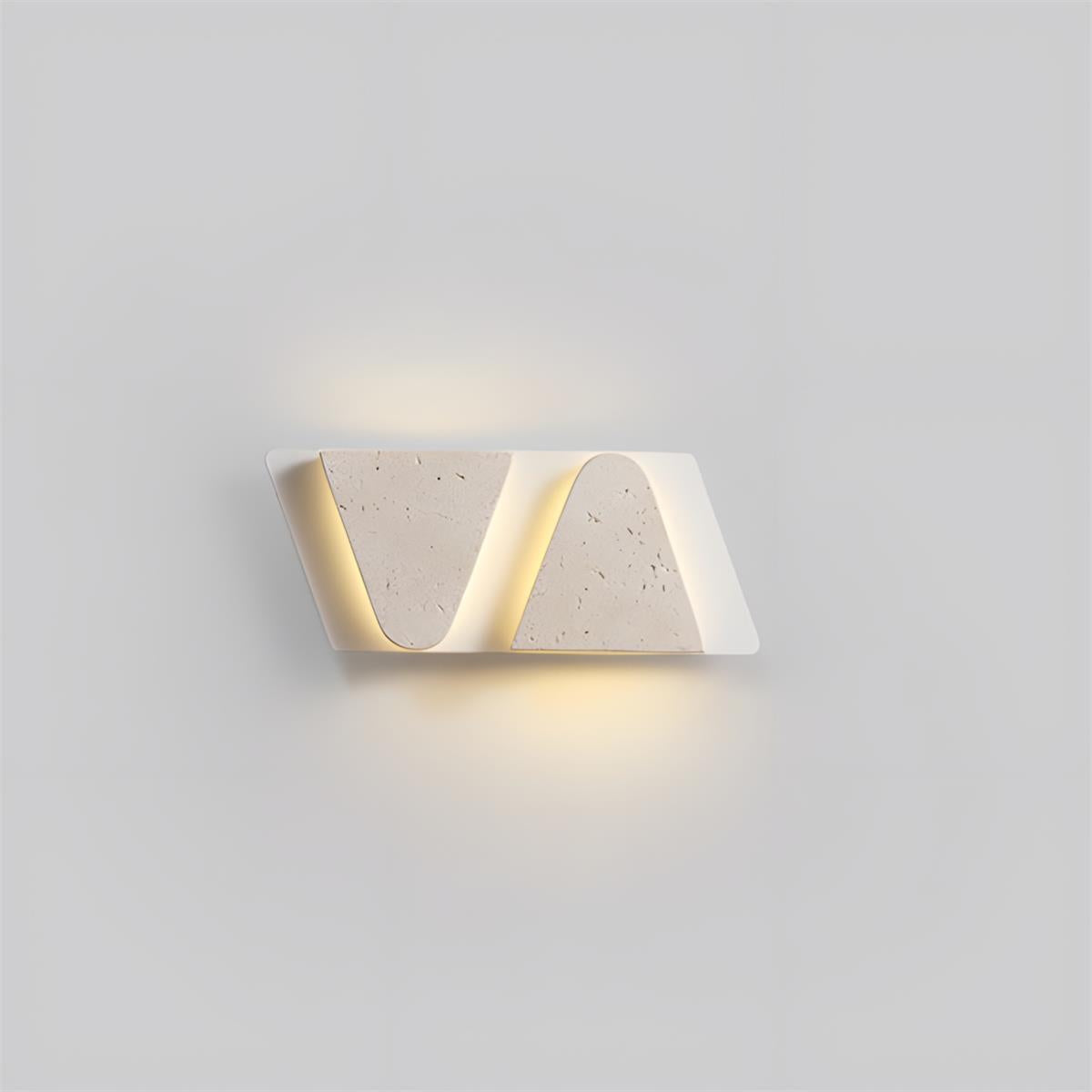 Terioeria wandlamp