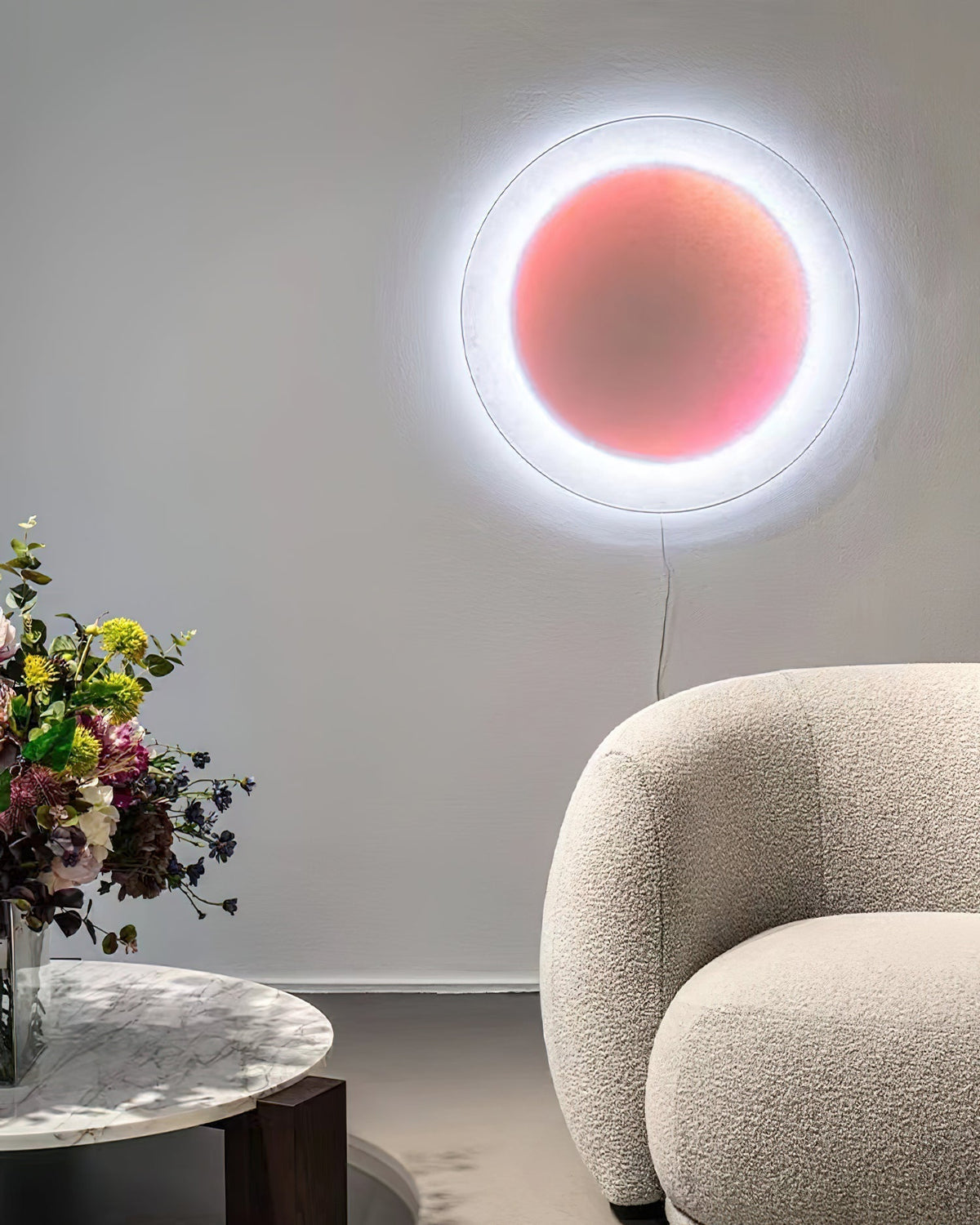 Viraiella wandlamp