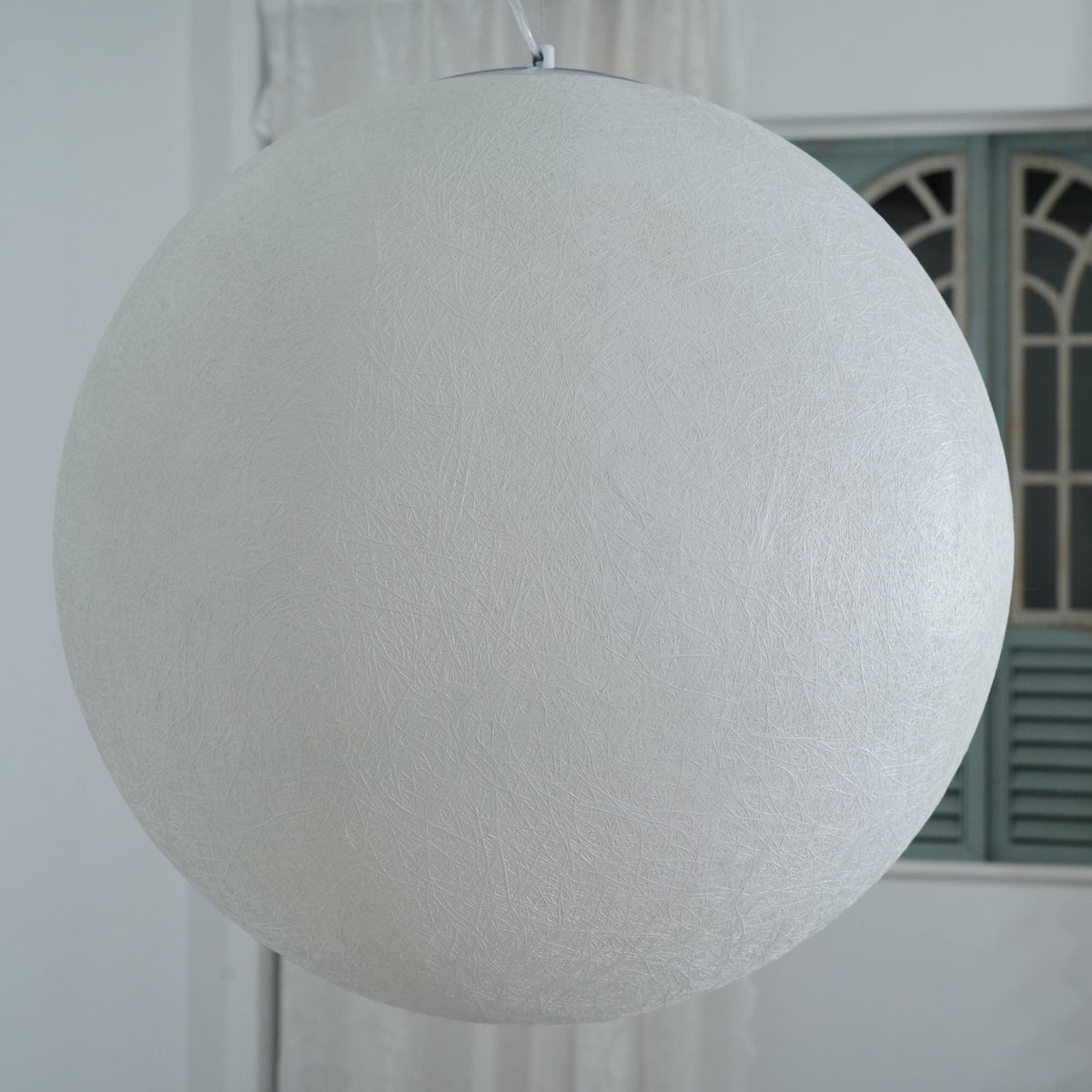 Miralaine hanglamp maansvormig voor woonkamer