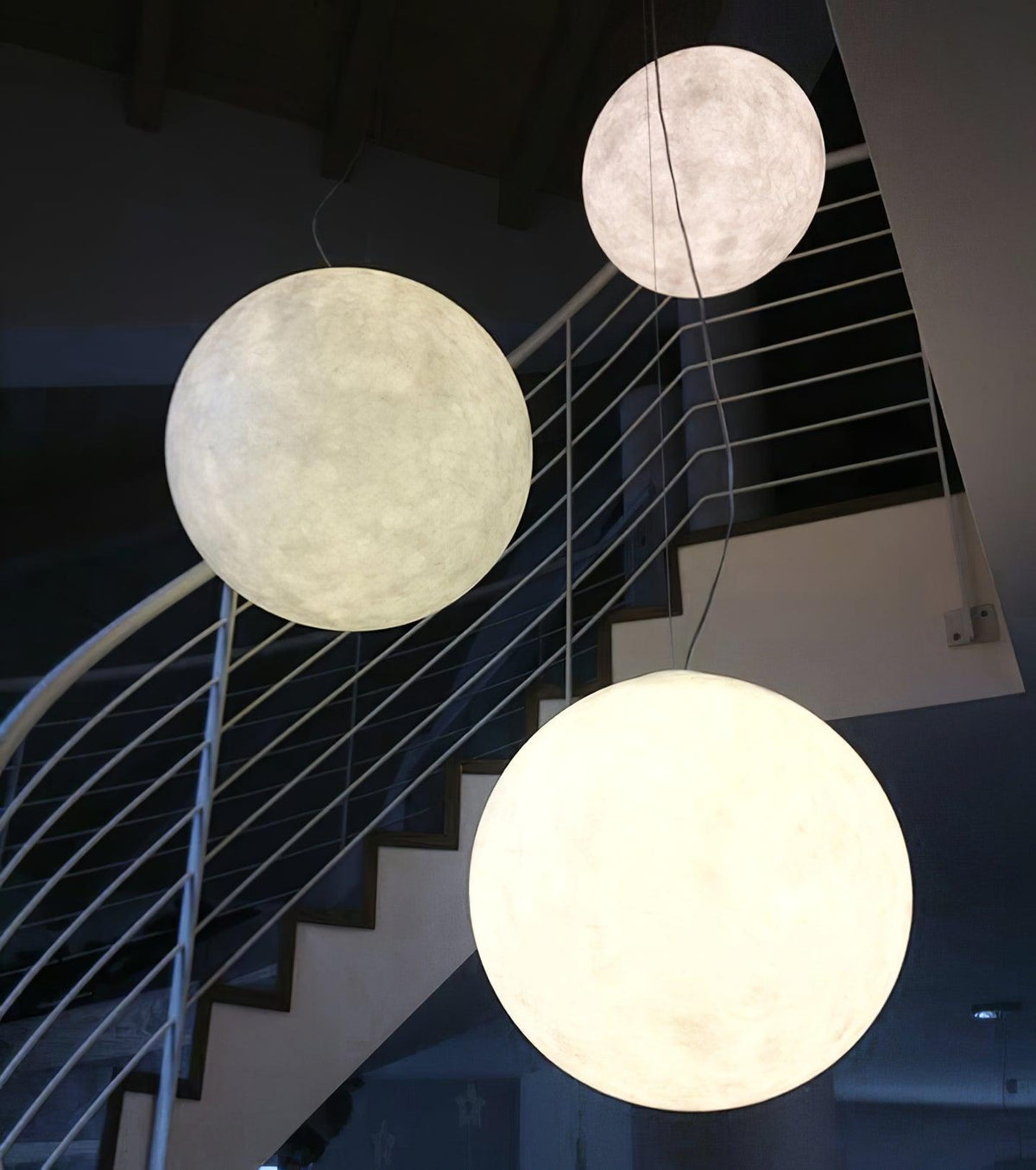 Alva Moon hanglamp