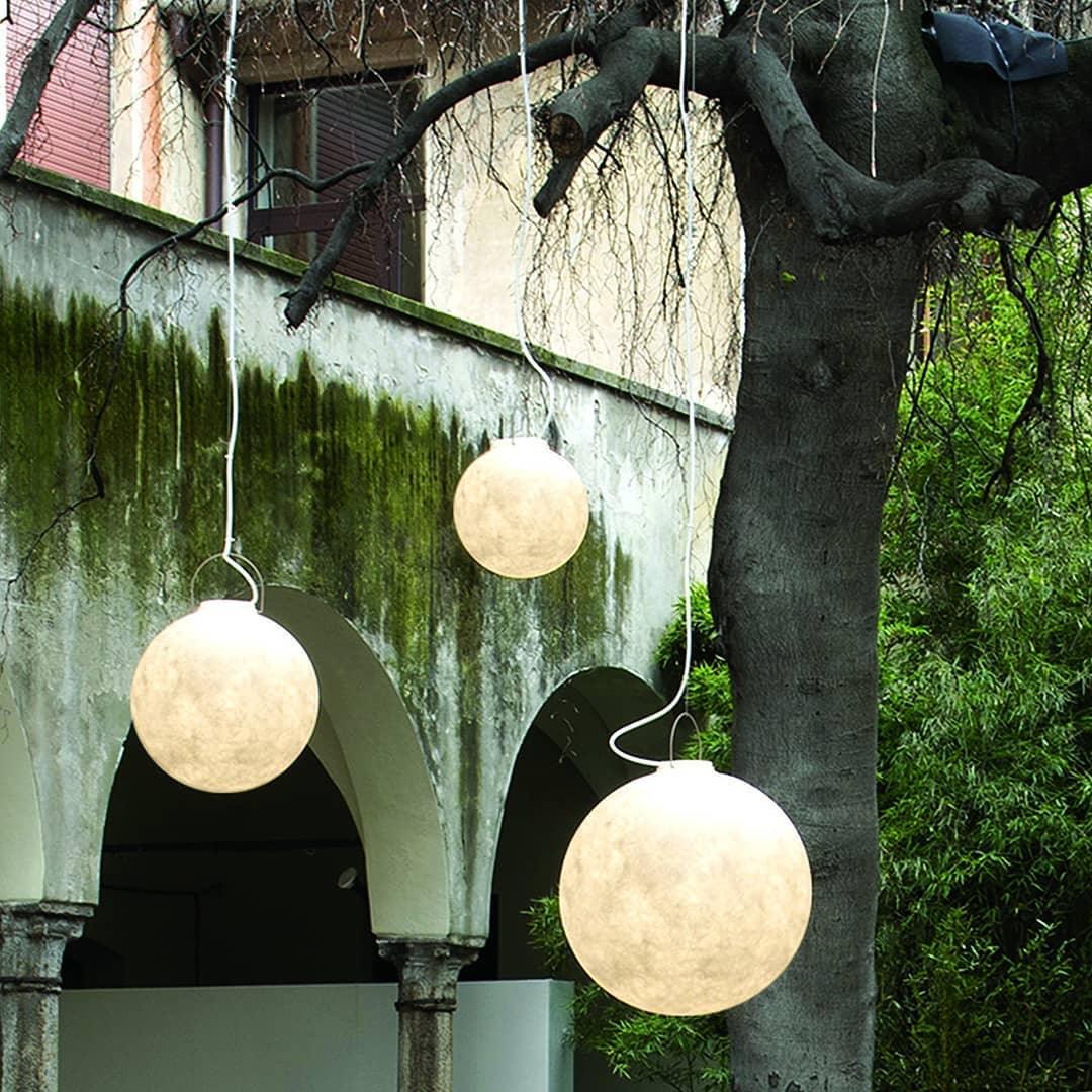 Alva Moon hanglamp